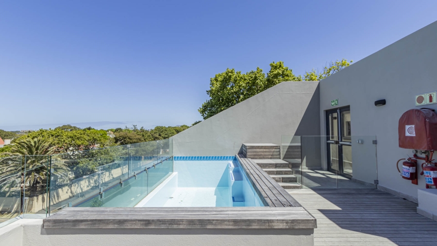 To Let 2 Bedroom Property for Rent in Rondebosch Western Cape